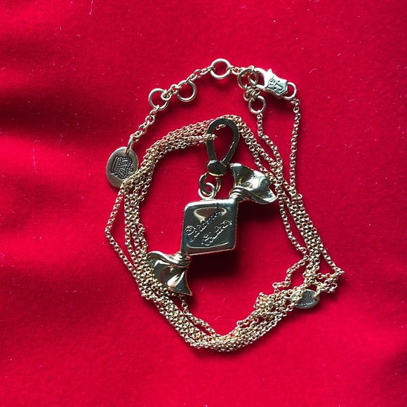 Juicy Couture Vintage Caramel Candy Necklace - Picture 4 of 5